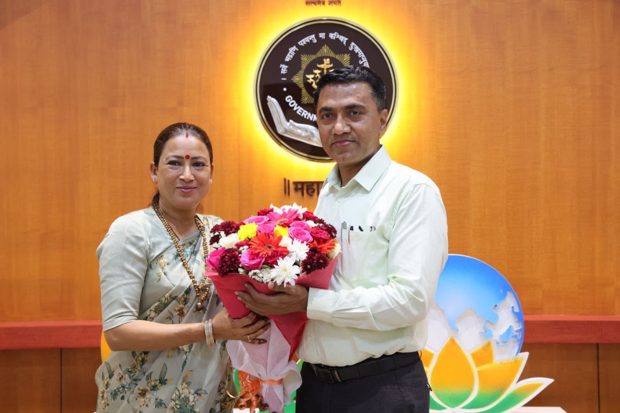 राज्य सरकार पूरी तरह तैयार है 38वें राष्ट्रीय खेलो के आयोजन के लिए,खिलाड़ियो की सुविधाओं के साथ नही किया जाएगा किसी भी प्रकार का समझौता-रेखा आर्या