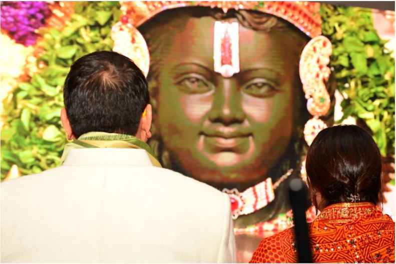 आज हम सब प्रभु श्री रामलला की प्राण प्रतिष्ठा के साक्षी बने हैं: CM धामी